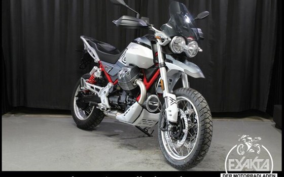 Gebrauchtmotorrad Moto Guzzi V85 TT - Bild 7