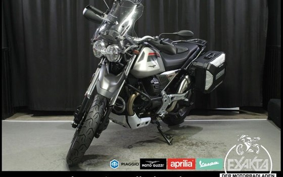 Gebrauchtmotorrad Moto Guzzi V85 TT Travel - Bild 1