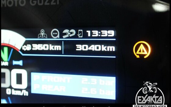 Gebrauchtmotorrad Moto Guzzi V85 TT Travel - Bild 15
