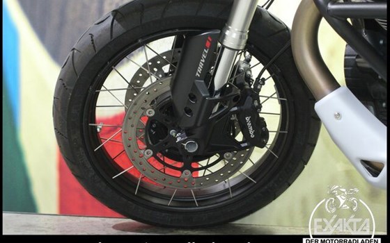 Gebrauchtmotorrad Moto Guzzi V85 TT Travel - Bild 18