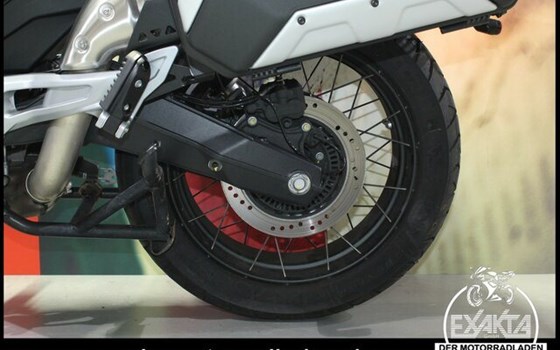 Gebrauchtmotorrad Moto Guzzi V85 TT Travel - Bild 19