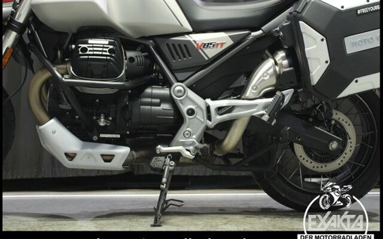 Gebrauchtmotorrad Moto Guzzi V85 TT Travel - Bild 20