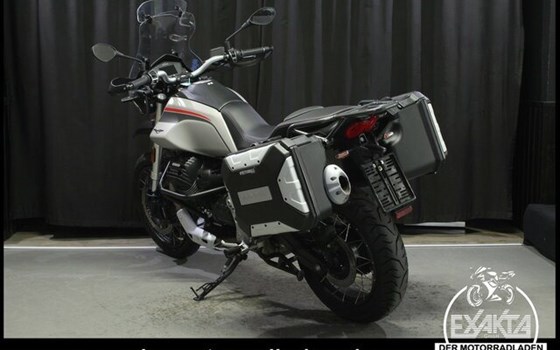 Gebrauchtmotorrad Moto Guzzi V85 TT Travel - Bild 3