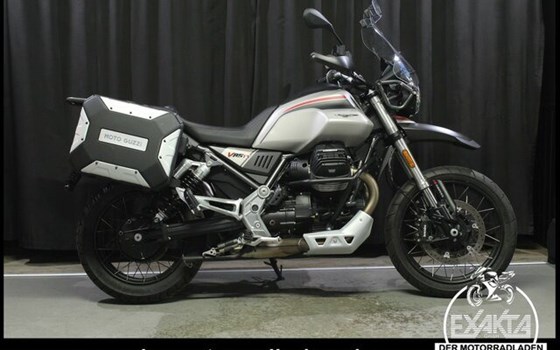 Gebrauchtmotorrad Moto Guzzi V85 TT Travel - Bild 6