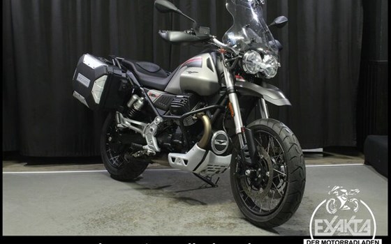 Gebrauchtmotorrad Moto Guzzi V85 TT Travel - Bild 7