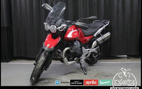 Gebrauchtmotorrad Moto Guzzi V85 Strada - Bild 1