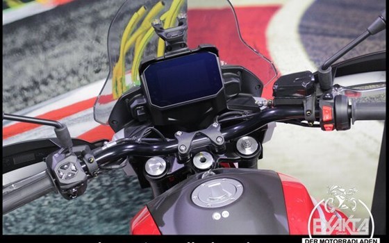 Gebrauchtmotorrad Moto Guzzi V85 Strada - Bild 11