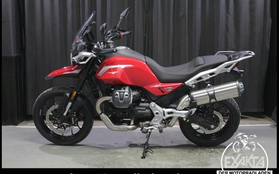Gebrauchtmotorrad Moto Guzzi V85 Strada - Bild 2