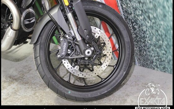 Gebrauchtmotorrad Moto Guzzi V85 Strada - Bild 21