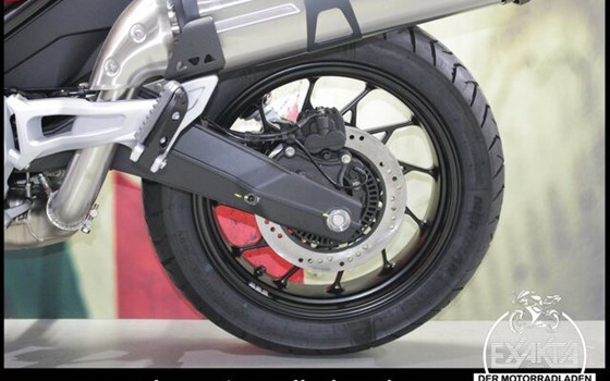 Gebrauchtmotorrad Moto Guzzi V85 Strada - Bild 23