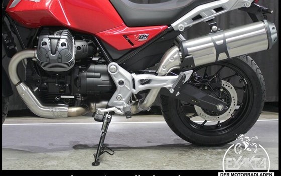Gebrauchtmotorrad Moto Guzzi V85 Strada - Bild 24