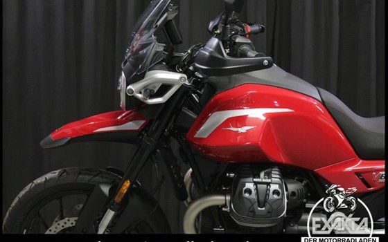 Gebrauchtmotorrad Moto Guzzi V85 Strada - Bild 25