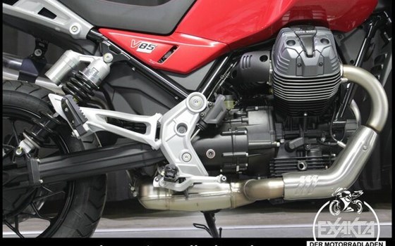 Gebrauchtmotorrad Moto Guzzi V85 Strada - Bild 26