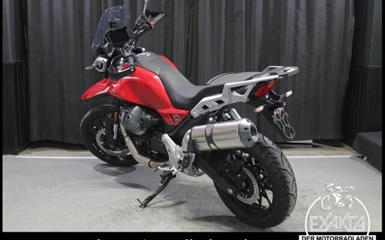 Gebrauchtmotorrad Moto Guzzi V85 Strada - Bild 3