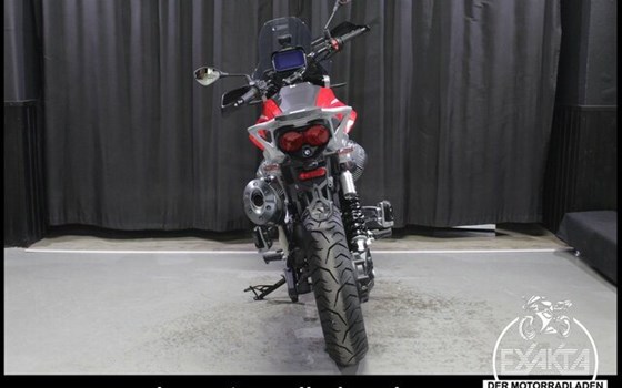 Gebrauchtmotorrad Moto Guzzi V85 Strada - Bild 4