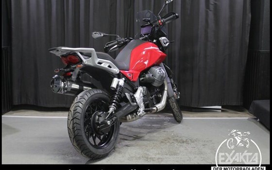 Gebrauchtmotorrad Moto Guzzi V85 Strada - Bild 5