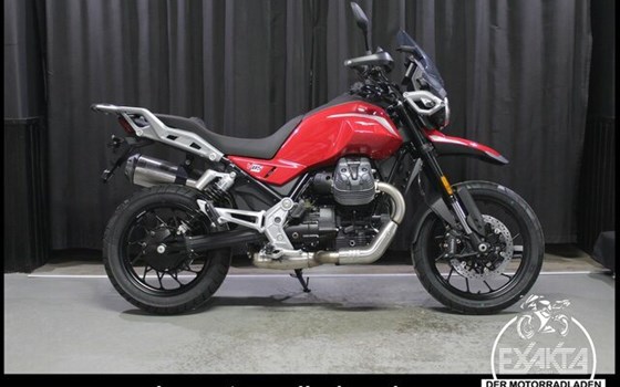 Gebrauchtmotorrad Moto Guzzi V85 Strada - Bild 6