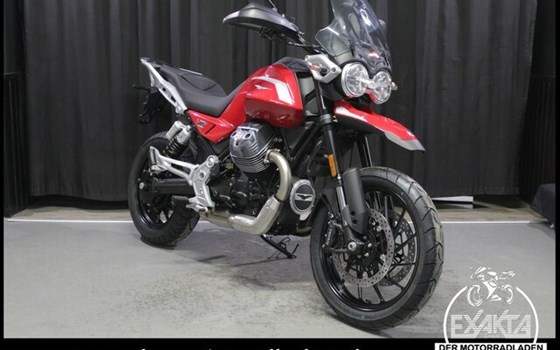 Gebrauchtmotorrad Moto Guzzi V85 Strada - Bild 7