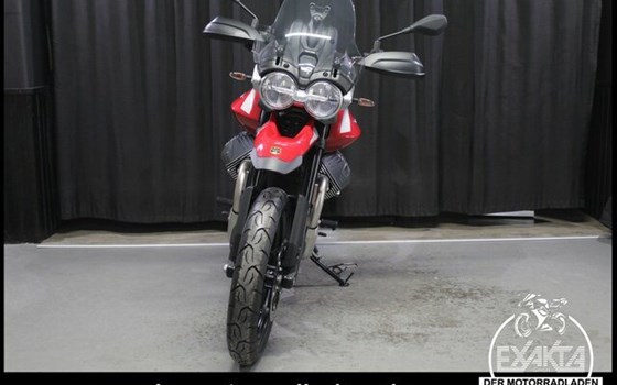 Gebrauchtmotorrad Moto Guzzi V85 Strada - Bild 8