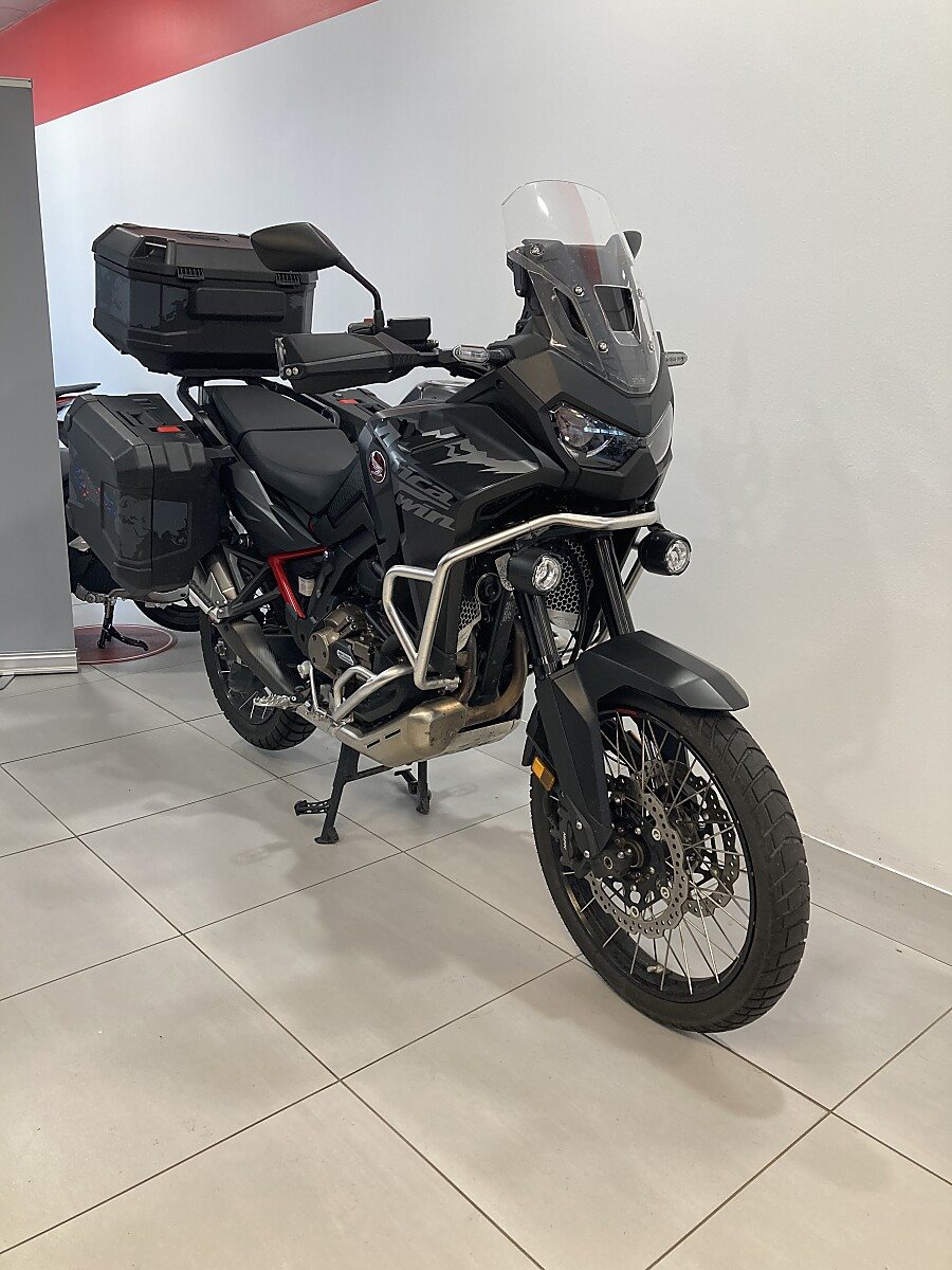 Honda CRF1100L Africa Twin DCT