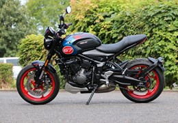 Gebrauchte Triumph Trident 660 Triple Tribute