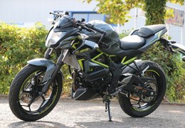 Gebrauchte Kawasaki Z125