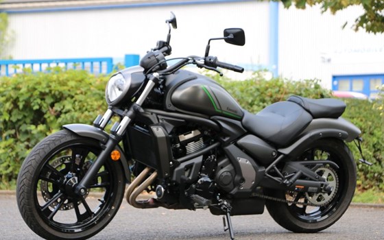 Gebrauchtmotorrad Kawasaki Vulcan S - Bild 1