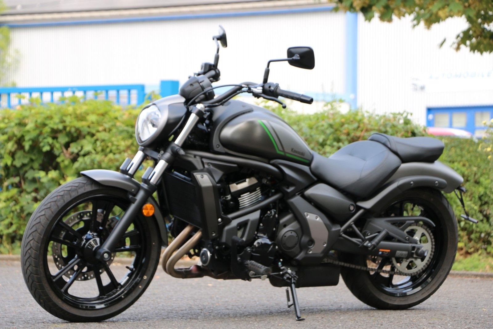 Kawasaki Vulcan S