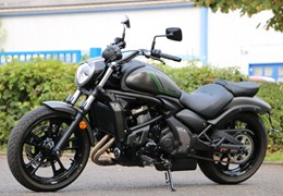 Gebrauchte Kawasaki Vulcan S