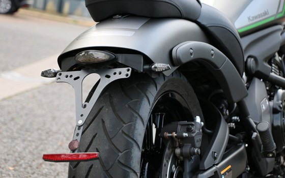 Gebrauchtmotorrad Kawasaki Vulcan S - Bild 10