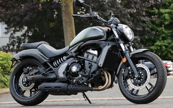 Gebrauchtmotorrad Kawasaki Vulcan S - Bild 2