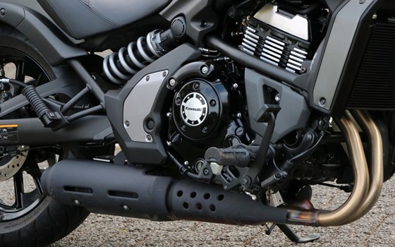 Gebrauchtmotorrad Kawasaki Vulcan S - Bild 3