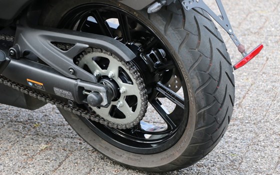 Gebrauchtmotorrad Kawasaki Vulcan S - Bild 4