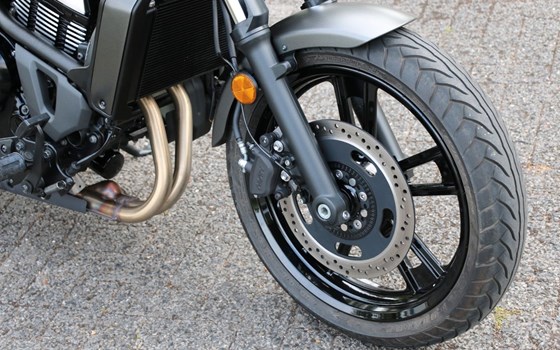Gebrauchtmotorrad Kawasaki Vulcan S - Bild 5