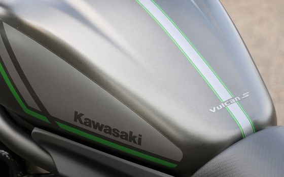 Gebrauchtmotorrad Kawasaki Vulcan S - Bild 6