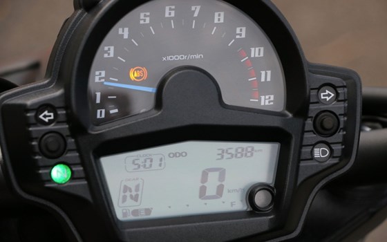 Gebrauchtmotorrad Kawasaki Vulcan S - Bild 7