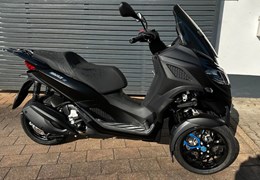 Neumotorrad Piaggio MP3 310 Sport