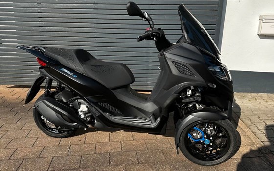 Neufahrzeug Piaggio MP3 310 Sport - Bild 1