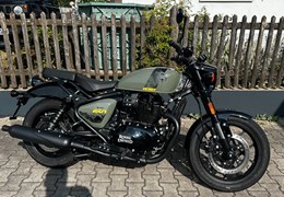 Neumotorrad Royal Enfield Shotgun 650
