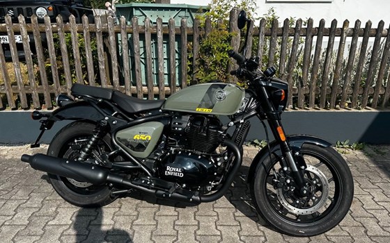 Neufahrzeug Royal Enfield Shotgun 650 - Bild 1