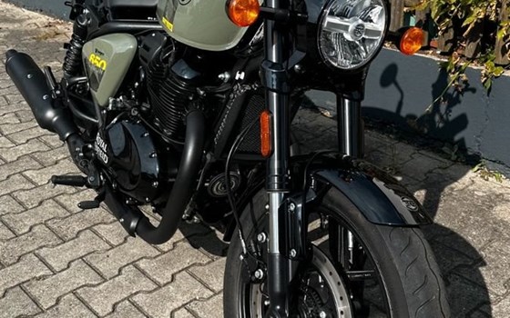 Neufahrzeug Royal Enfield Shotgun 650 - Bild 3