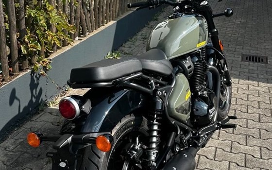 Neufahrzeug Royal Enfield Shotgun 650 - Bild 4