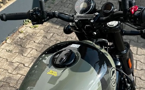 Neufahrzeug Royal Enfield Shotgun 650 - Bild 5
