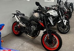 Gebrauchte KTM 790 Duke