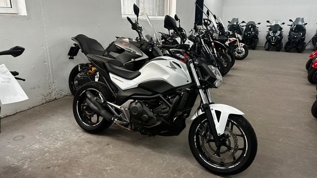 Honda NC750S
