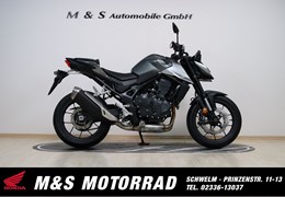 Gebrauchte Honda CB750 Hornet