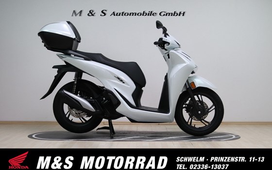 Gebrauchtmotorrad Honda SH125i - Bild 1