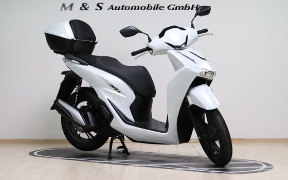 Gebrauchtmotorrad Honda SH125i - Bild 8