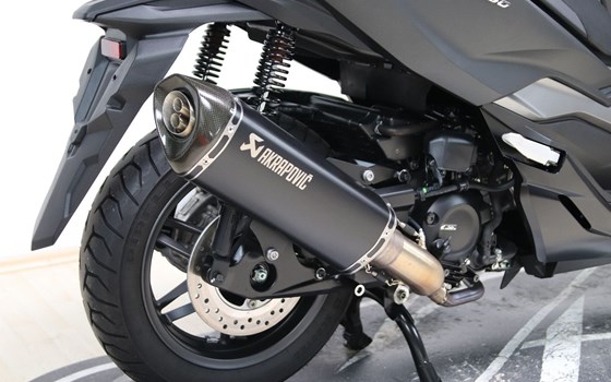 Gebrauchtmotorrad Honda Forza 350 - Bild 2