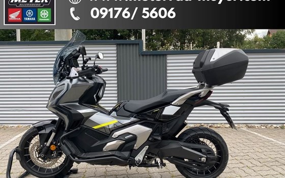Gebrauchtmotorrad Honda X-ADV - Bild 1